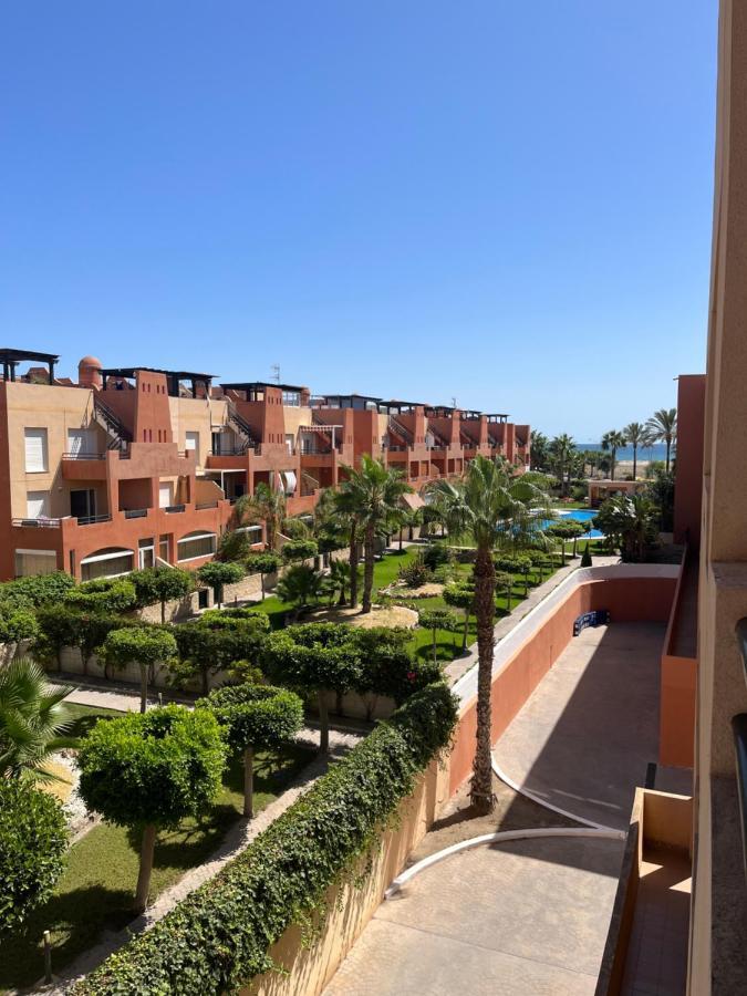 Atico Paraiso Beach Con Piscina Privada Vera Luaran gambar