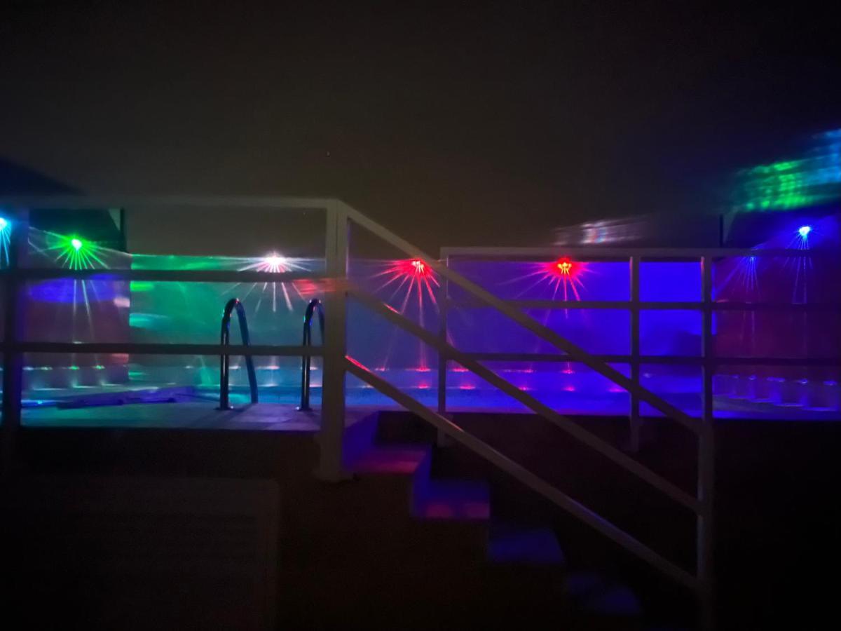 Atico Paraiso Beach Con Piscina Privada Vera Luaran gambar