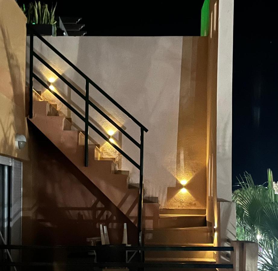 Atico Paraiso Beach Con Piscina Privada Vera Luaran gambar