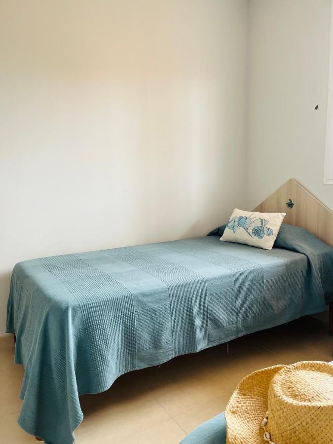 Atico Paraiso Beach Con Piscina Privada Vera Luaran gambar