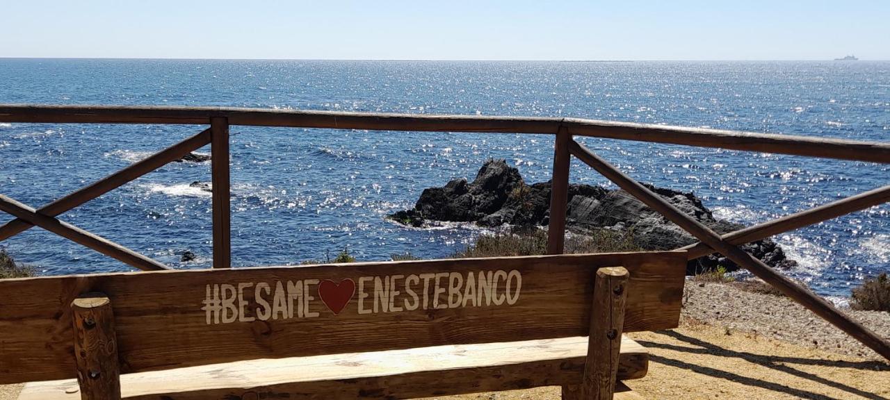 Atico Paraiso Beach Con Piscina Privada Vera Luaran gambar